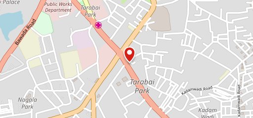 Tic Tac China on map