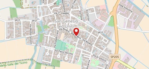 Ticino TV sulla mappa