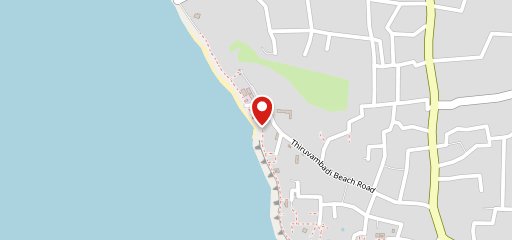 Tickety boo idli and chai on map