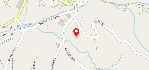 Tico Tico sulla mappa