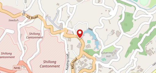 Tid Bitz Grill Republica Cafe on map