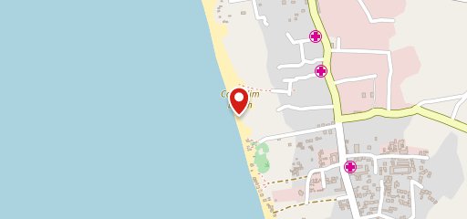 Tidal Wave Beach Shack on map