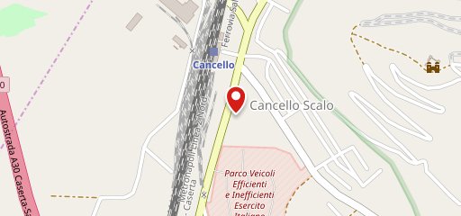 Te Gusta Questo Pollo sulla mappa