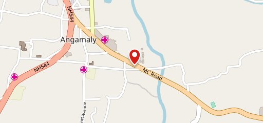 Tiffany Restaurant on map