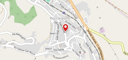 Tiffany’s Roccaraso sulla mappa