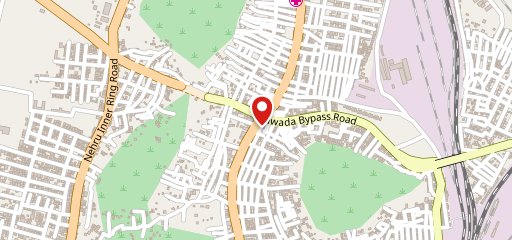 Tiffens And Fast Food on map