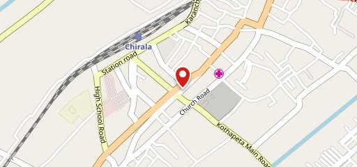 Tiffin Center Mukkonapu park on map