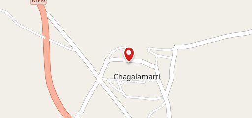 Tiffin Centre on map