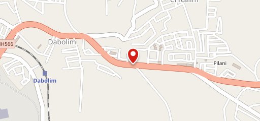 Tiffin : Contemporary Regional Restaurant on map