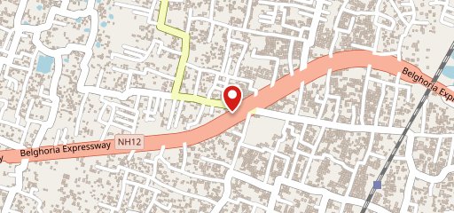 Tiffin corner on map