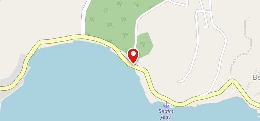 Tiffin Xpress, Betim on map