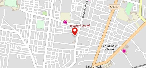 Tigaonkar Zunka Bhakar Center.पाहुणचार तिगावकरांचा on map