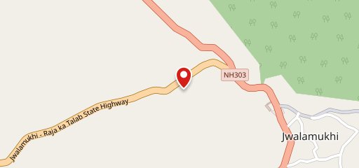 Tiger Da Dhaba on map