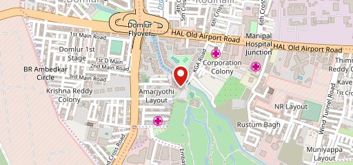 Tiger Trail Restaurant on map