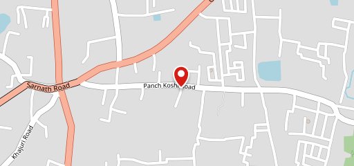 Tik tok pizza s Burgers on map