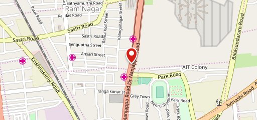 Tiki Tako Pub on map