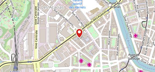 Tiki's Pub sulla mappa