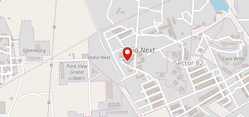 Tikka & Tandoor on map