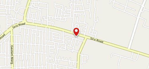 Tikka Curry Corner on map