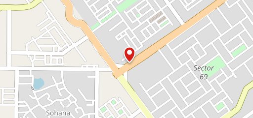 TIKKA-E-ZAIQA on map