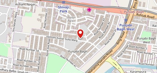 Tikka Junction on map