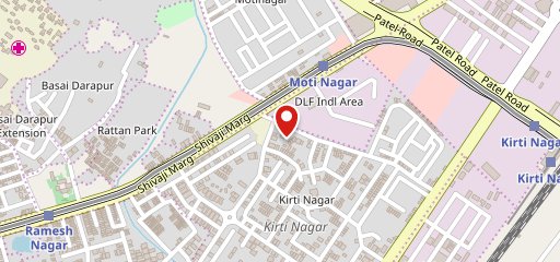 Tikka Junction on map