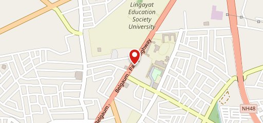 Tikka N’ Curry Pure veg Restaurant on map