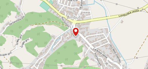 Tikva, izletniška kmetija, Jože Repolusk s.p. sulla mappa