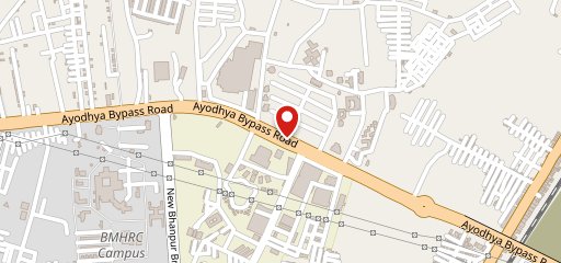 Tilakrams Sweets Bakery Restaurant on map