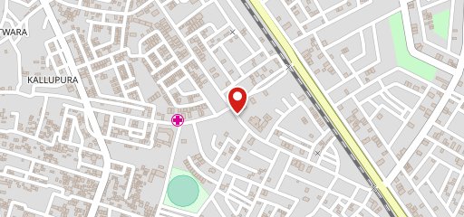 Tilakveer Chinese Food on map