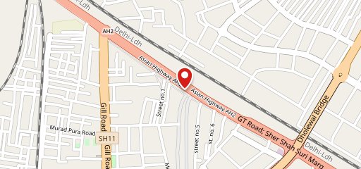 Tilk Fish Center on map