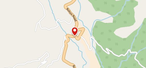 Timboor on The Trail on map