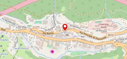 TimeOut Caffè sulla mappa