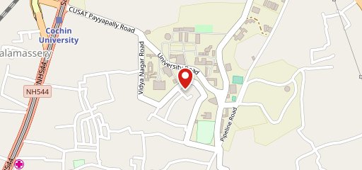 Hotel Time Pass (Dhaba) on map