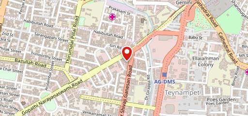 Timesquare Restobar on map