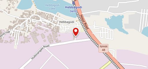 Time Traveller - Sai Vishram on map