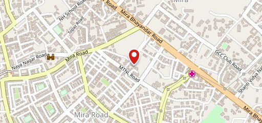 Timeless Fine Dine Restaurant Miraroad on map