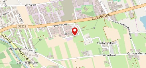 Timeless Pub sulla mappa