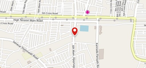 TimeSquare Cafe on map