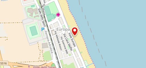 Chalet Il Timone sulla mappa