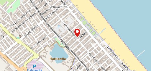 Tin Bota Ristorante e pizza sulla mappa