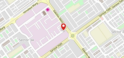 Tin Tin Modern Asian Restobar on map