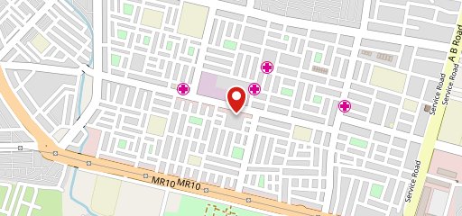 Tinku’s Vijay Nagar on map