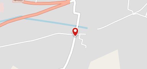 Tinku tea stall on map