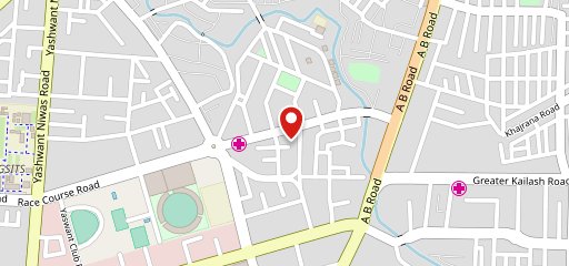 Tinkus New palasia on map