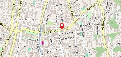 CAFFÈ VERGNANO 1882 sulla mappa