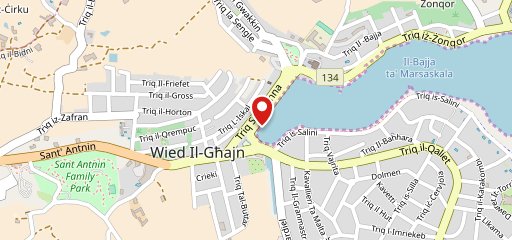 Tiny Mint Bistro sur la carte