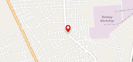 tip top coffee and fast food restaurant on map