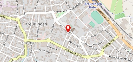 Tipiteca sulla mappa