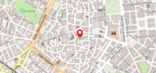 La Tipografia Lecce sulla mappa